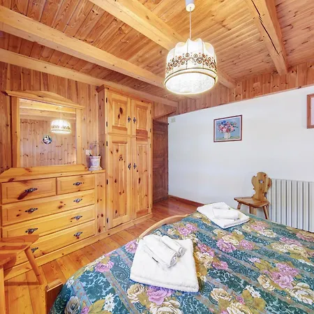 Maria Auronzo Apartman *