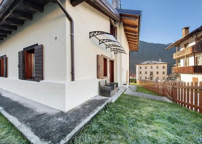 Maria Auronzo Apartman