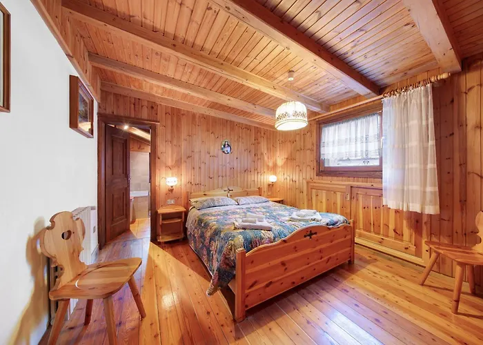 Apartment Maria Auronzo