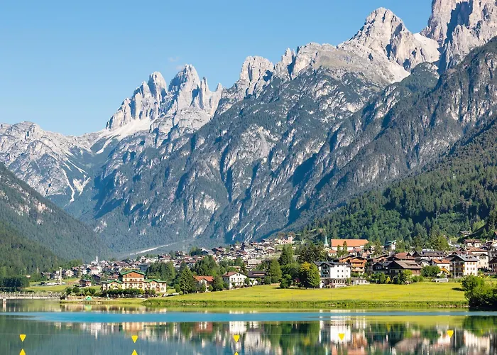 Maria Auronzo Apartment